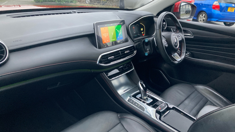 MG Hs 1.5 T-GDI Exclusive 5dr DCT Petrol Hatchback